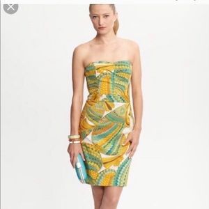 Banana Republic/Trina Turk Pisces dress